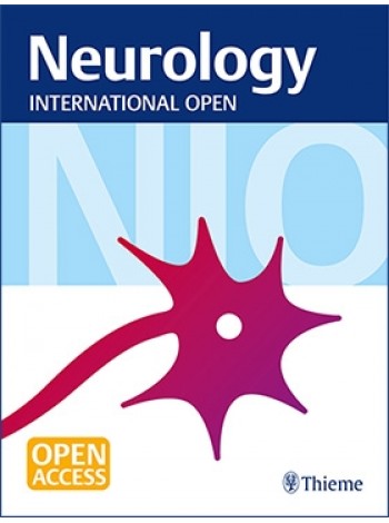 Neurology International Open
